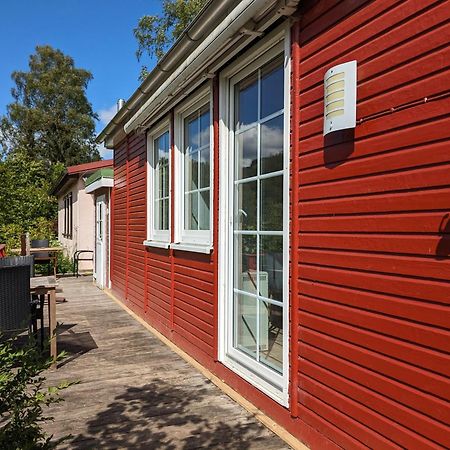 Ruhiges Ferienhaus Mit Sauna: Hellaberg III Langenbach  Ngoại thất bức ảnh