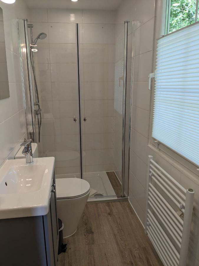 Ruhiges Ferienhaus Mit Sauna: Hellaberg III Langenbach  Ngoại thất bức ảnh