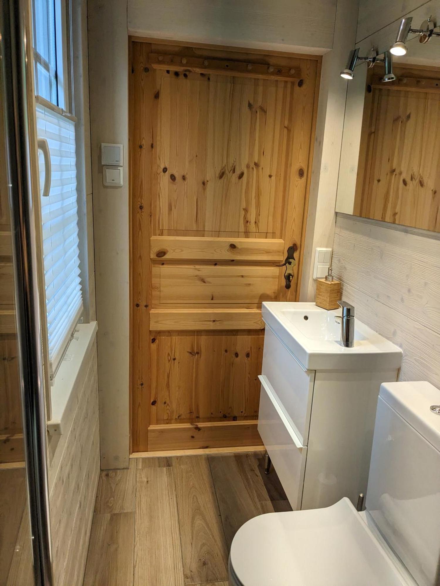 Ruhiges Ferienhaus Mit Sauna: Hellaberg III Langenbach  Ngoại thất bức ảnh