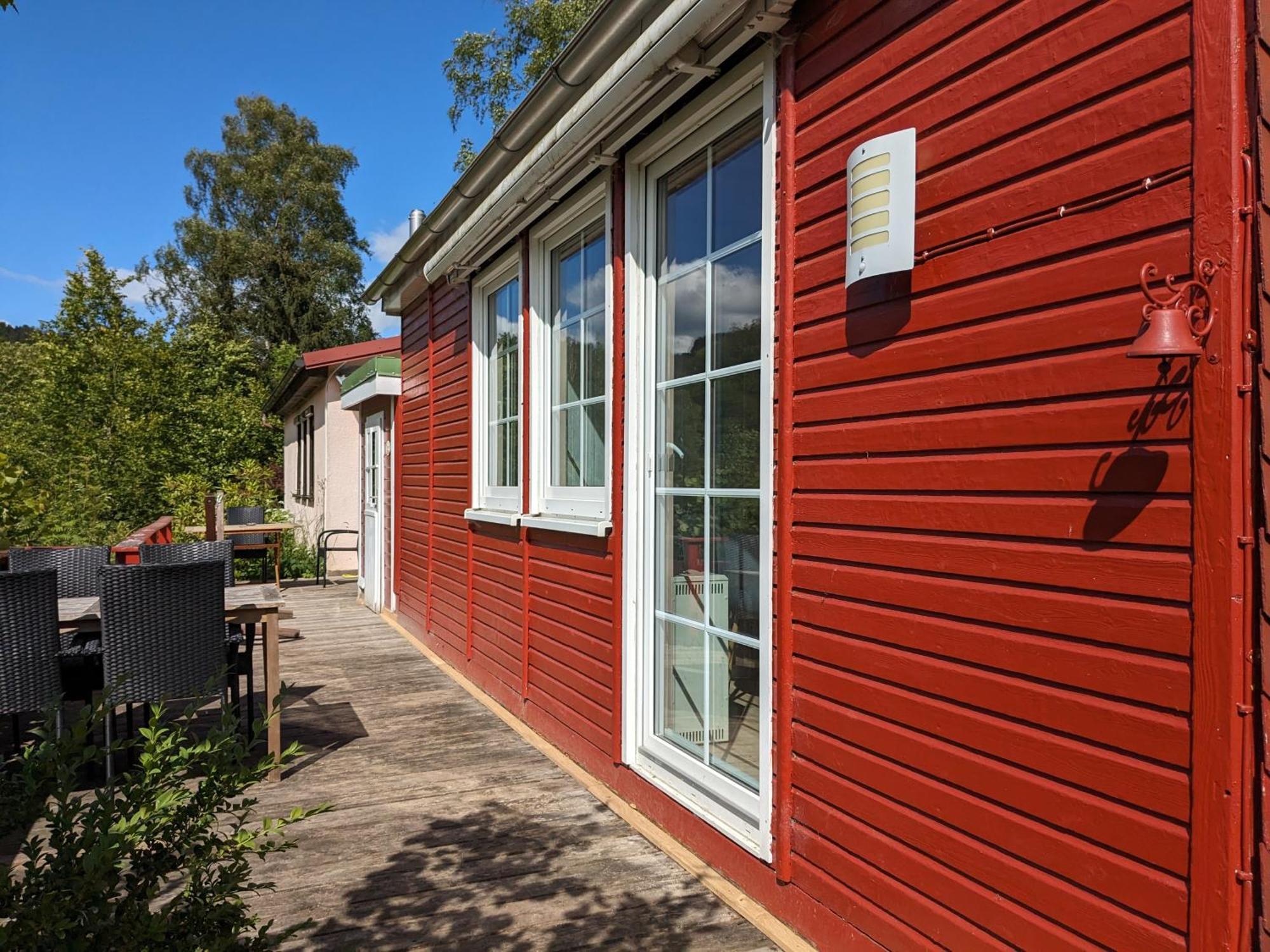 Ruhiges Ferienhaus Mit Sauna: Hellaberg III Langenbach  Ngoại thất bức ảnh